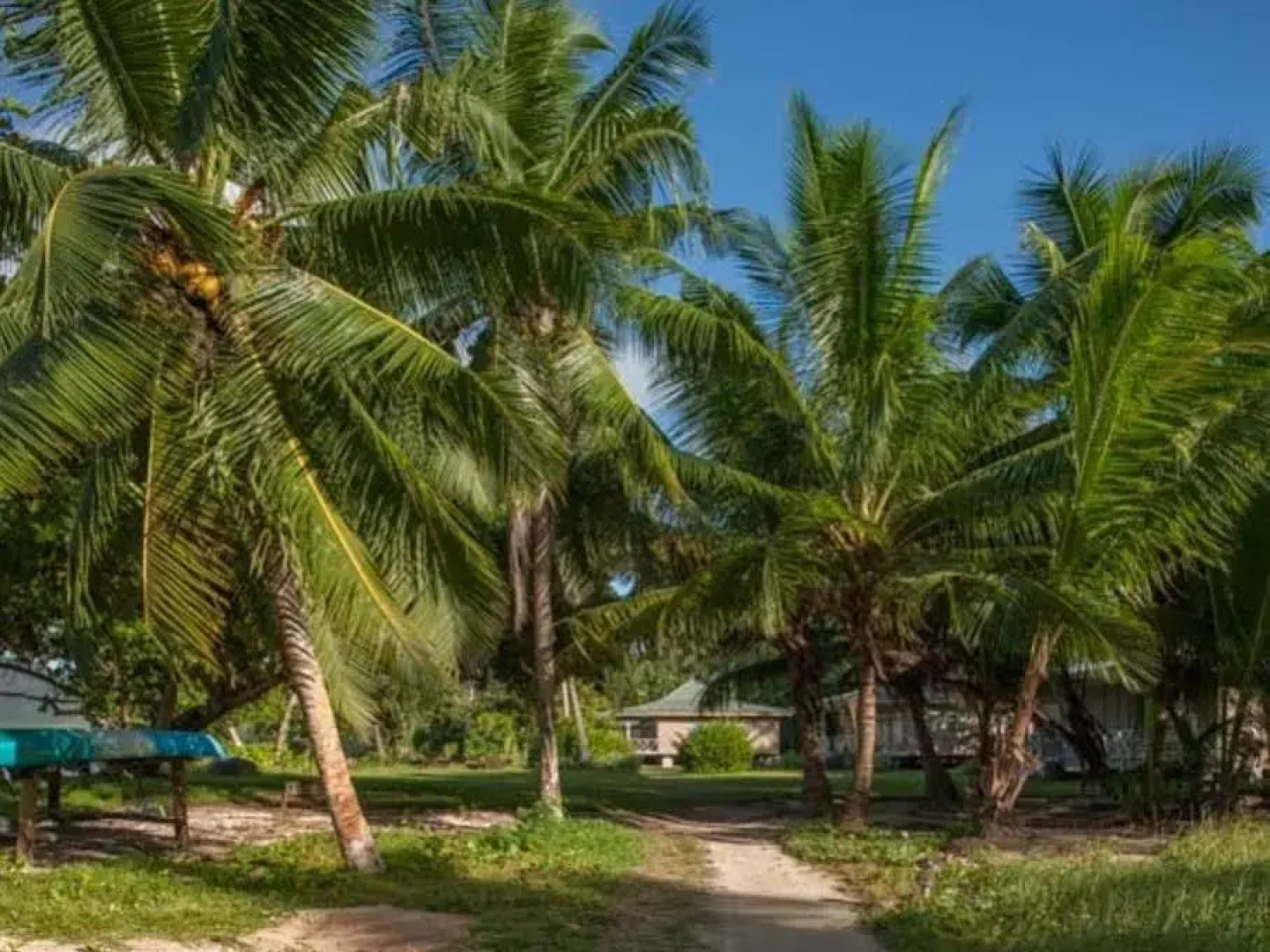 Курортный Отель Le Vasseur La Buse Eco Resort