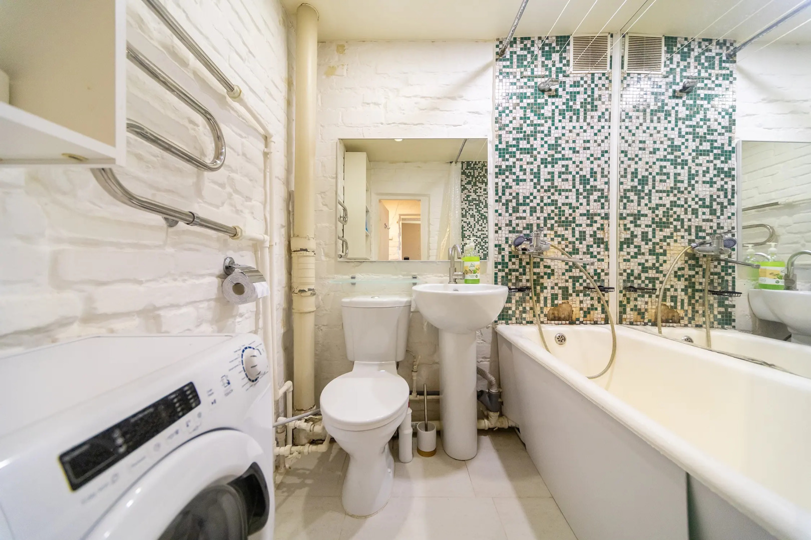 Апартаменты K&K Apartments