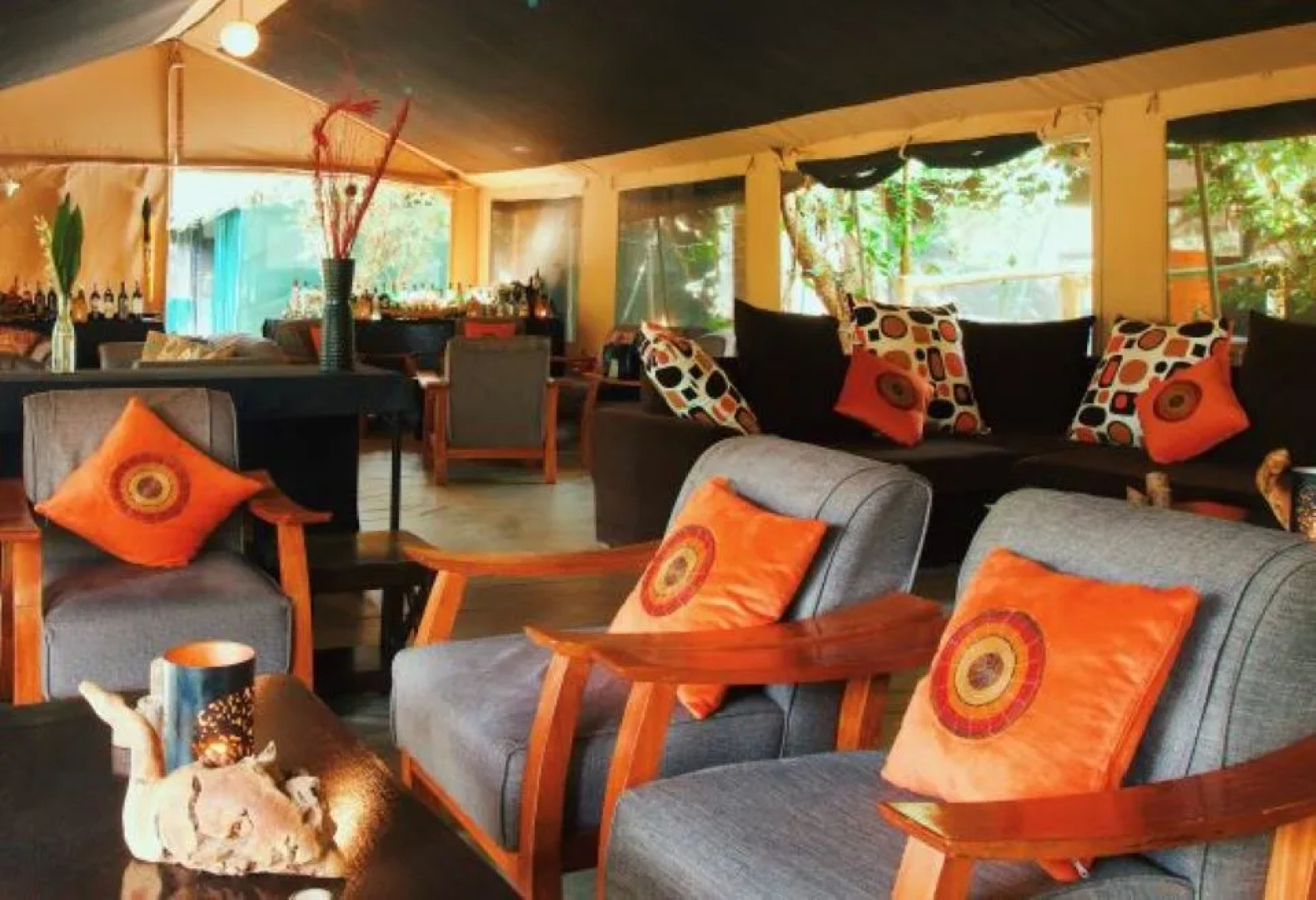 Кемпинг Mara Eden Safari