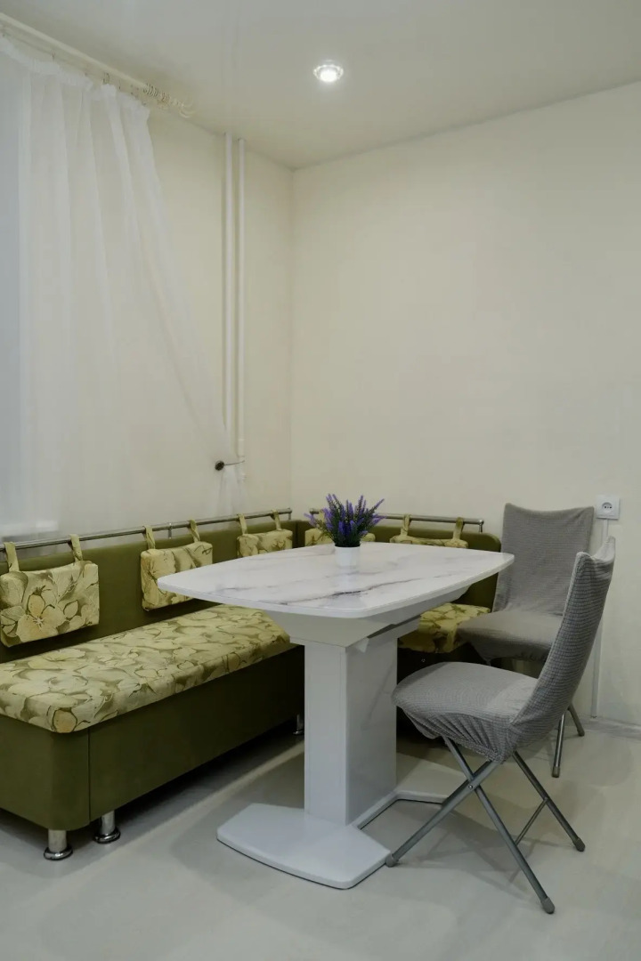 Квартира Богатырский 56