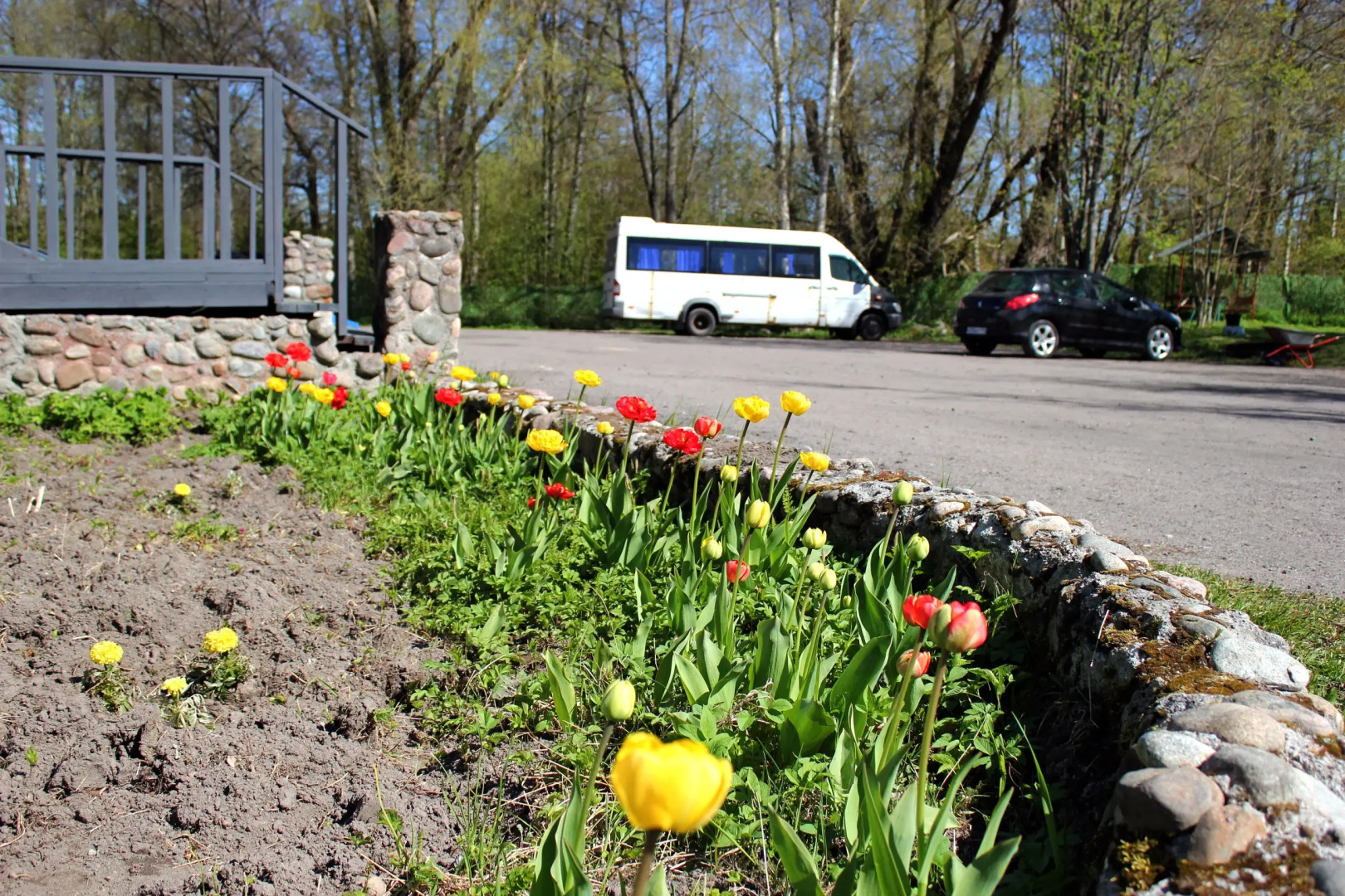 База Отдыха Поместье Ампиала