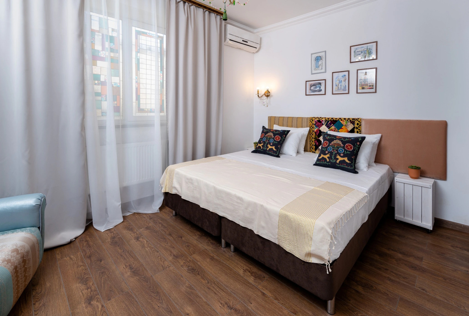 Вилла Шафран