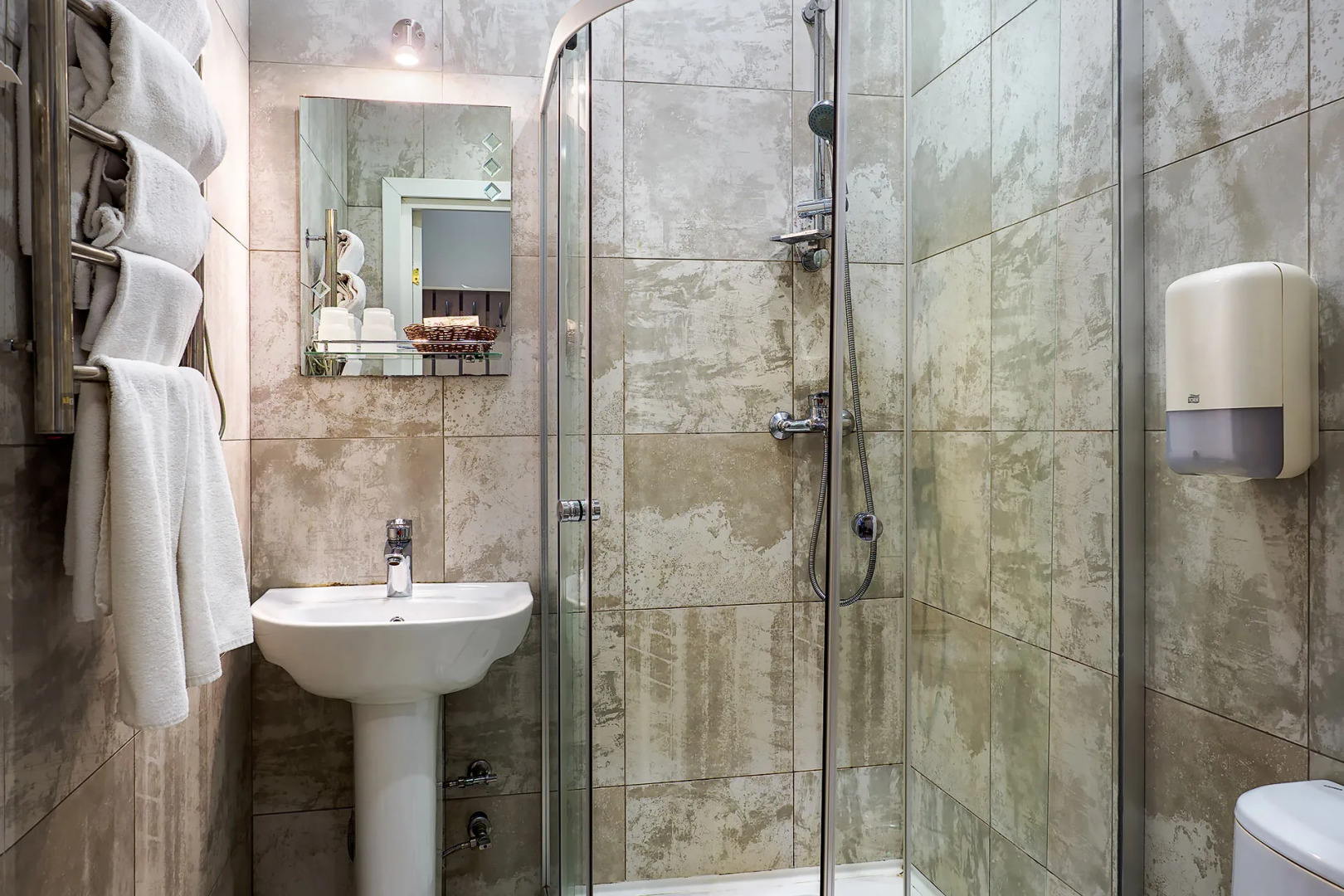 Отель Друзья Обухов