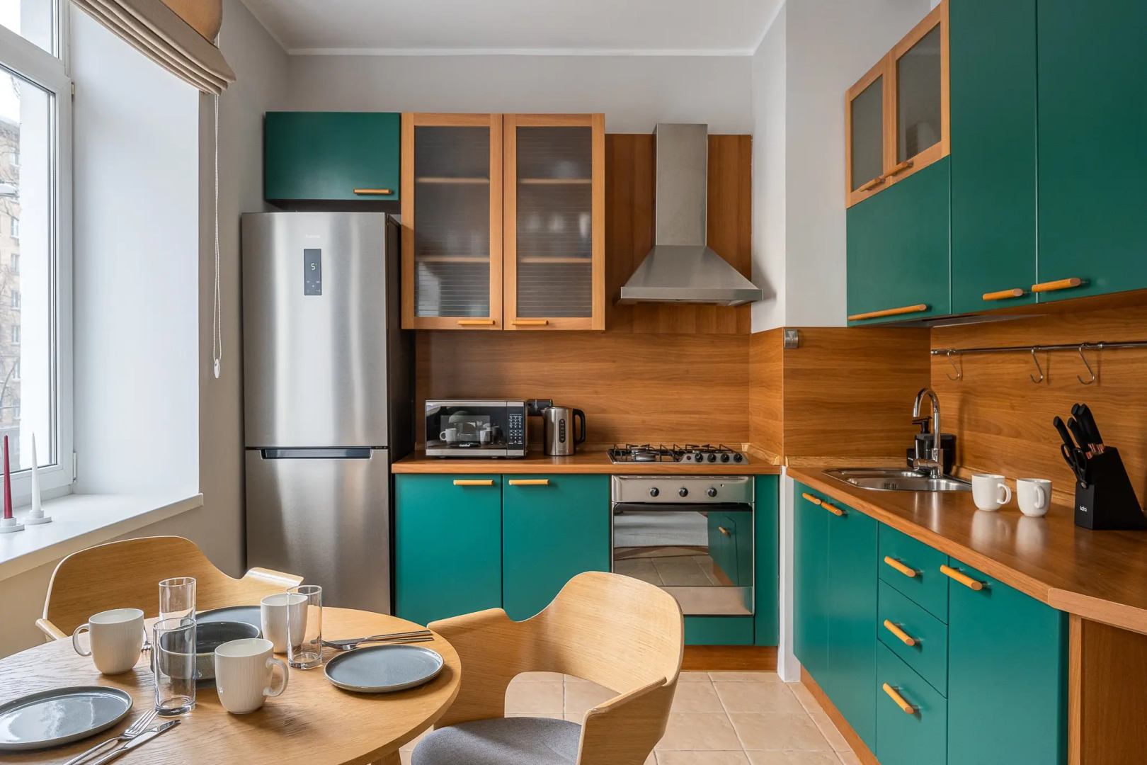 Апартаменты Comfort Life на Академической