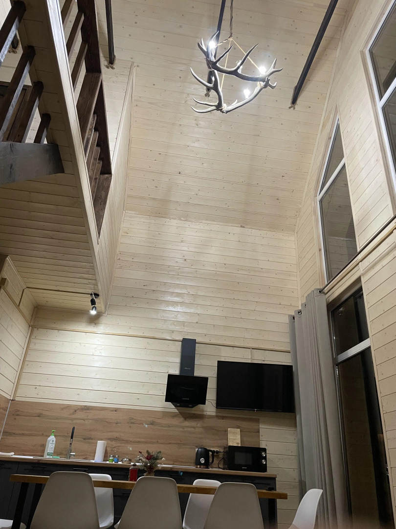 Шале Терскол