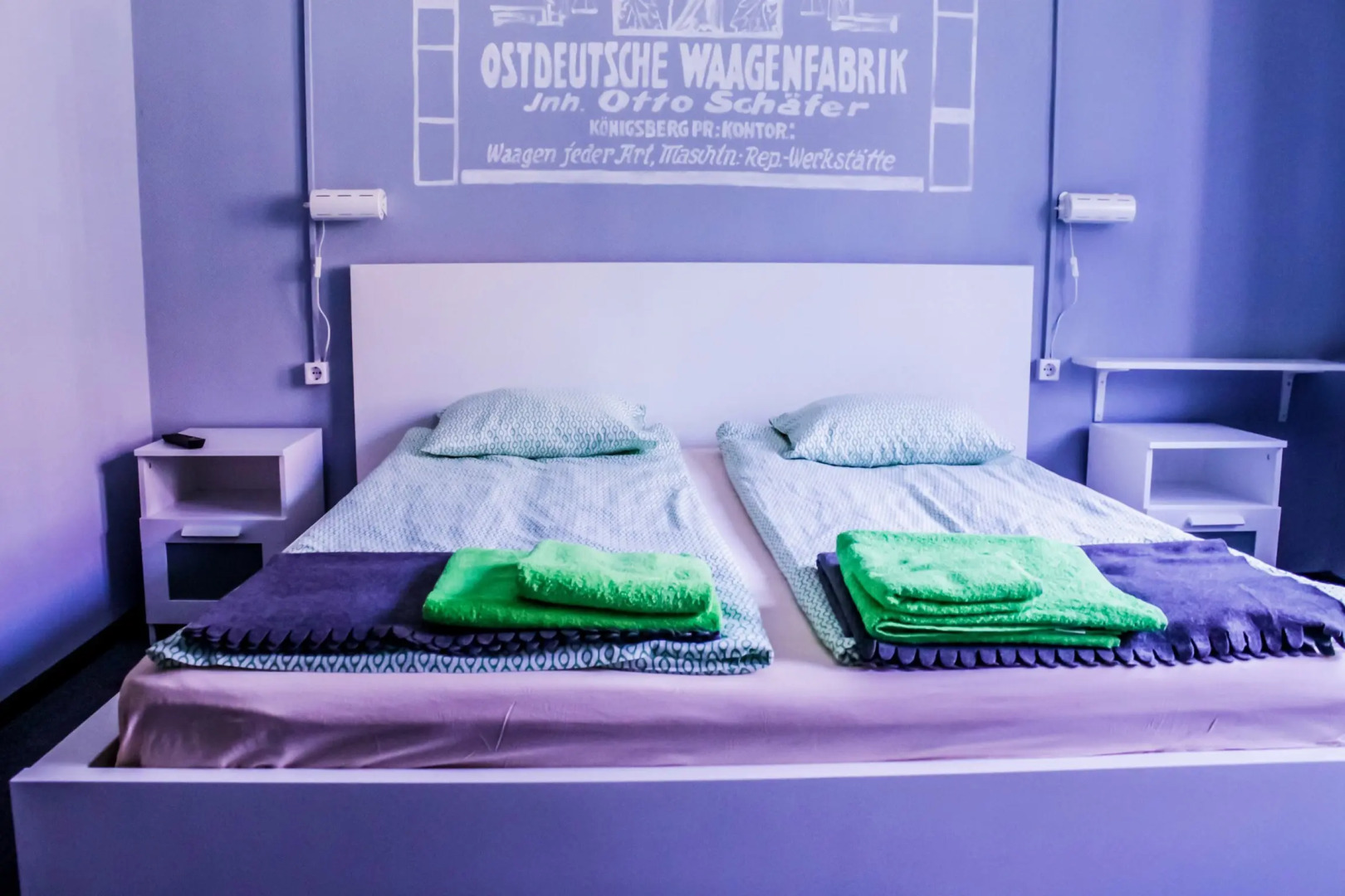 Хостел Амалиенау Хостел и Апартаменты