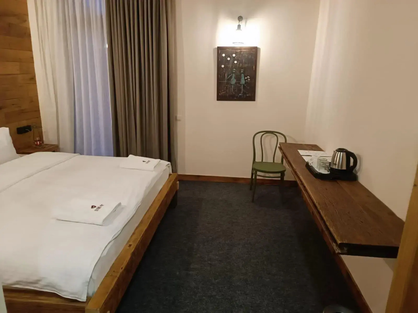 Отель Sazano Wine Cellar