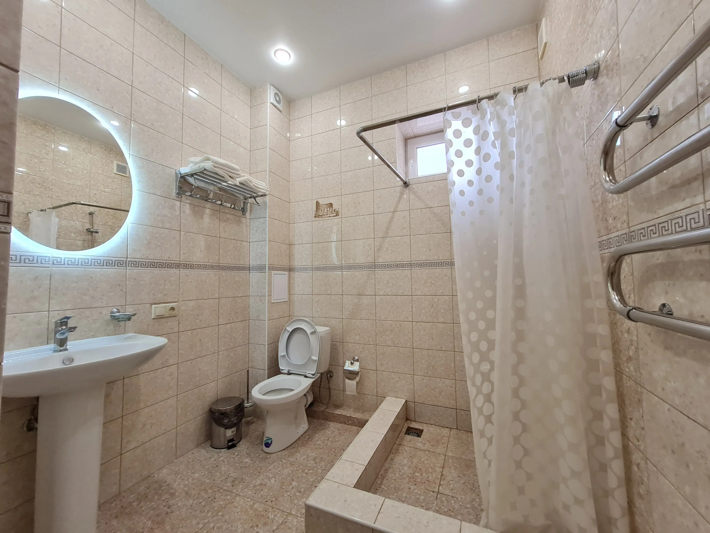 Balmiv Guest house