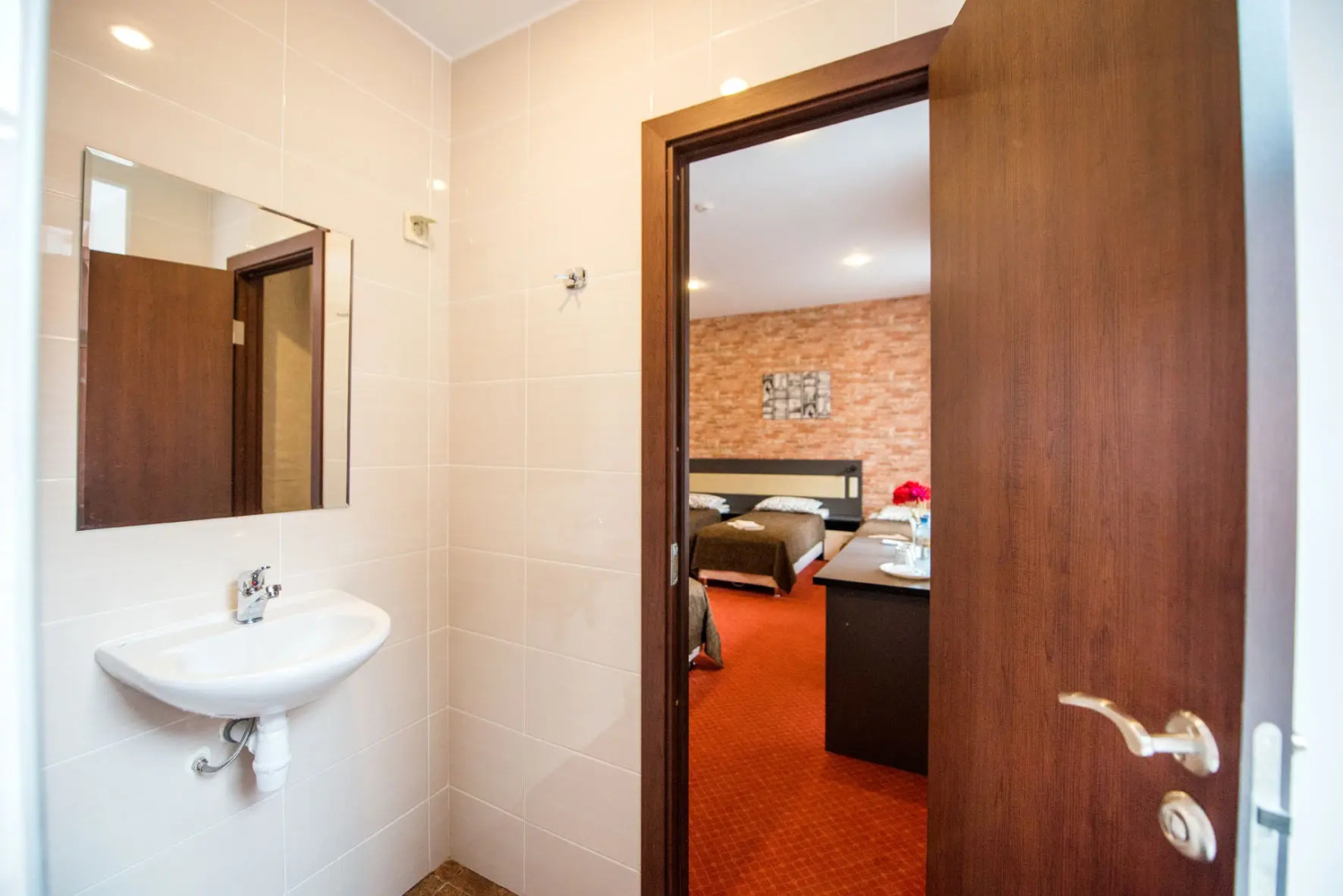 Гостевой дом Three Rivers