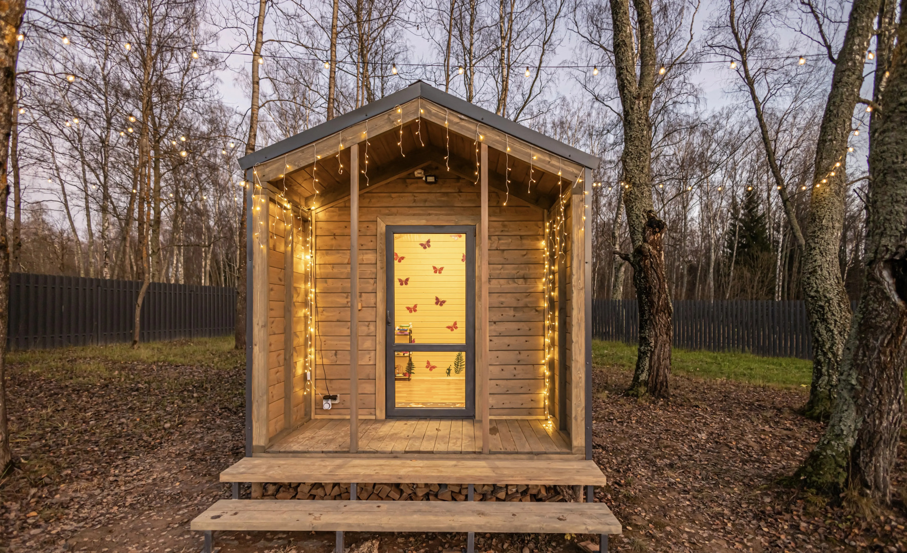 Частный дом LesnoyDubldom