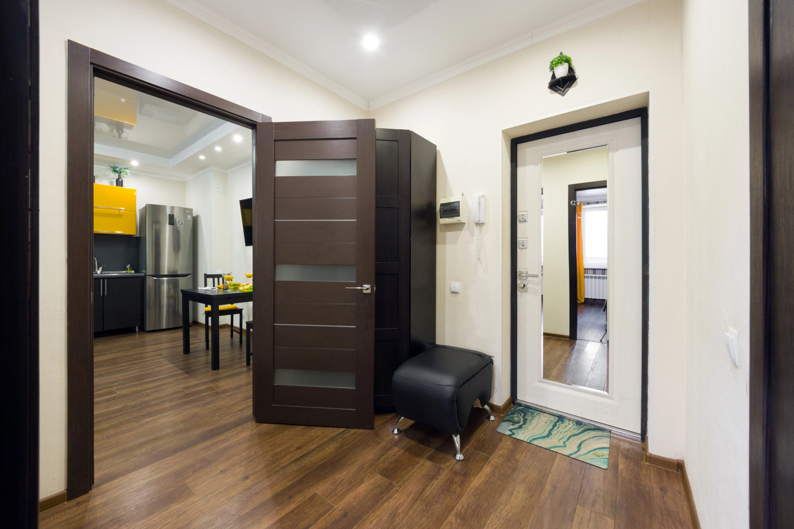 Квартира Райдас на Оранжерейной 21-1