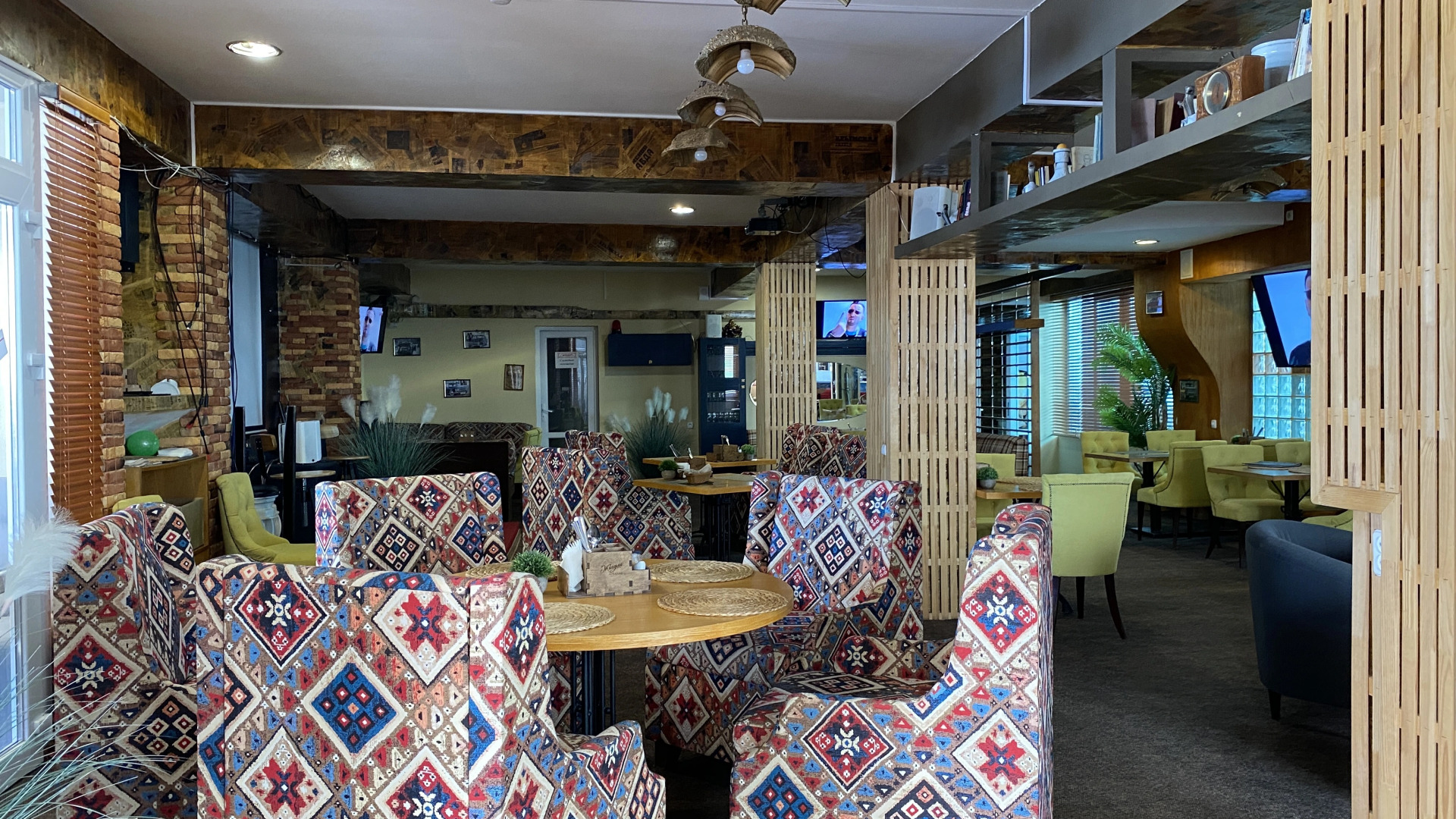 Отель Атлантис