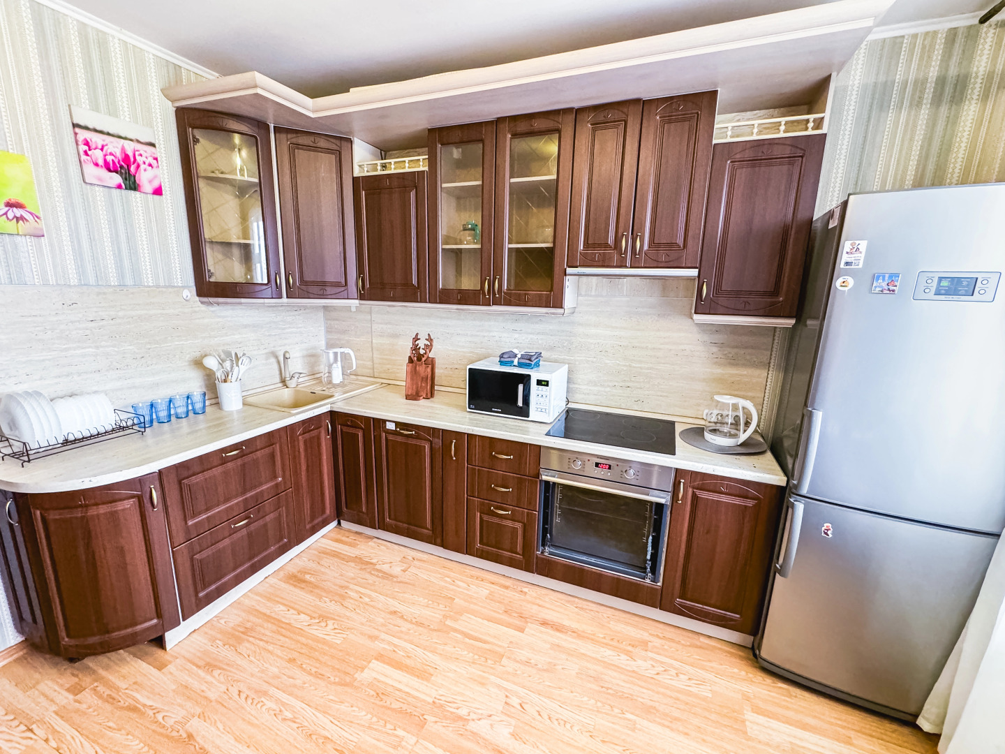 Апартаменты с заселением 24/7 Лучший сервис Посуточно50