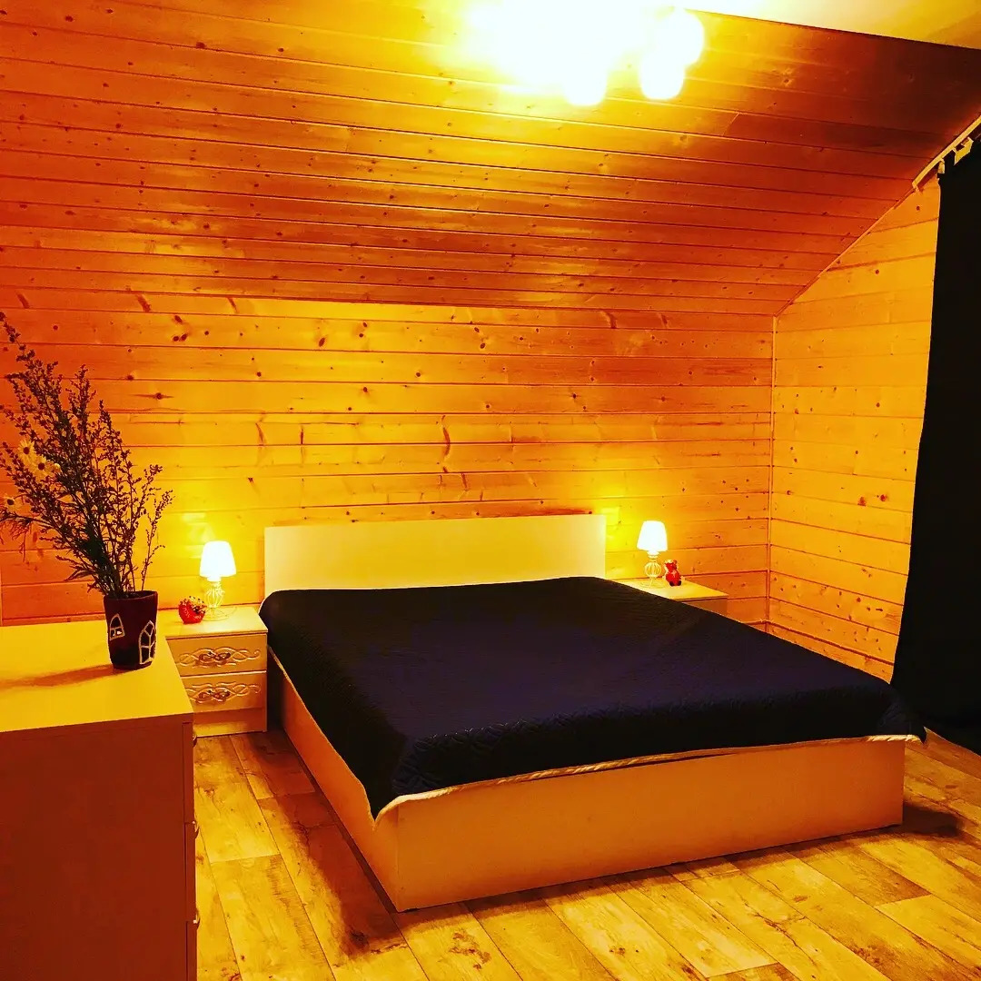 Частный дом прекрасный для большой компании