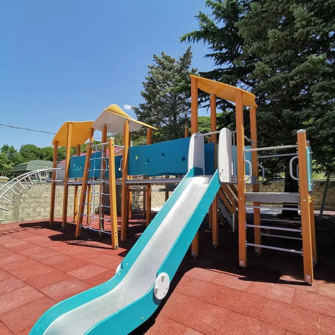 Отель Аммонит