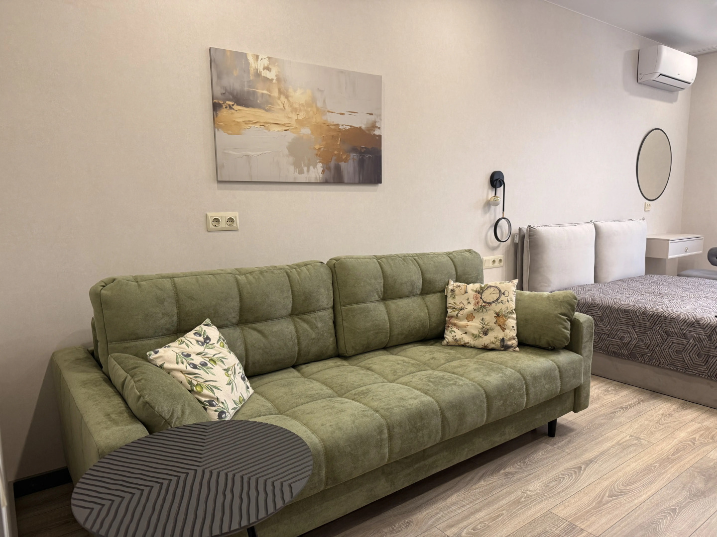 Апартаменты Двухкомнатная квартира на Ямской