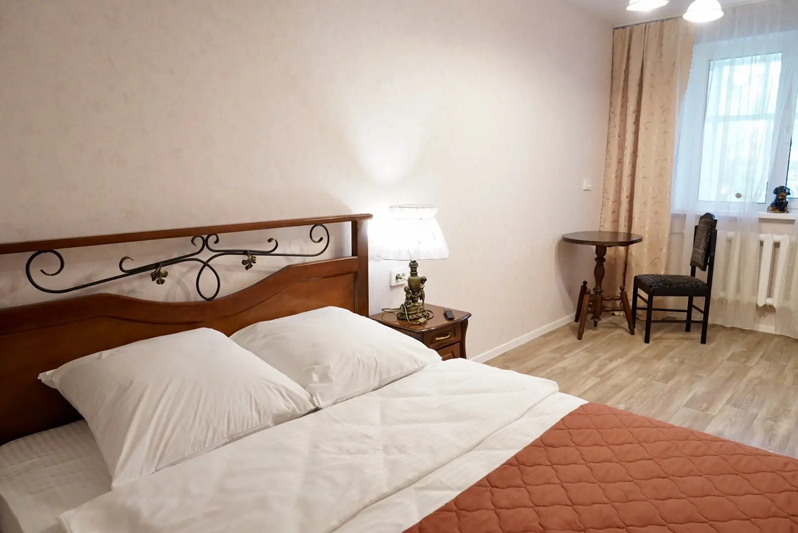 Квартира Двухкомнатная квартира на улице Советской