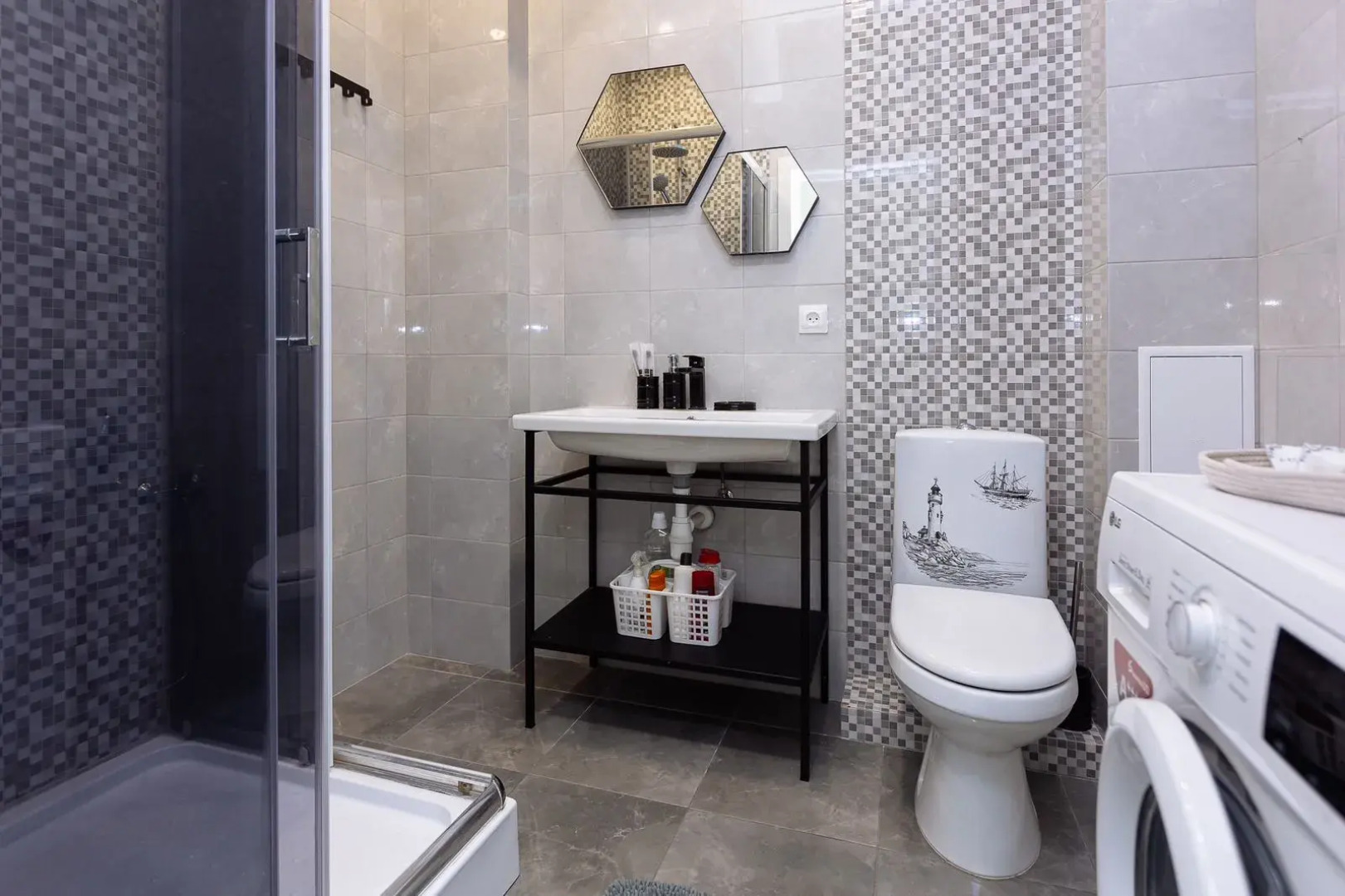 Апартаменты на первой линии у моря