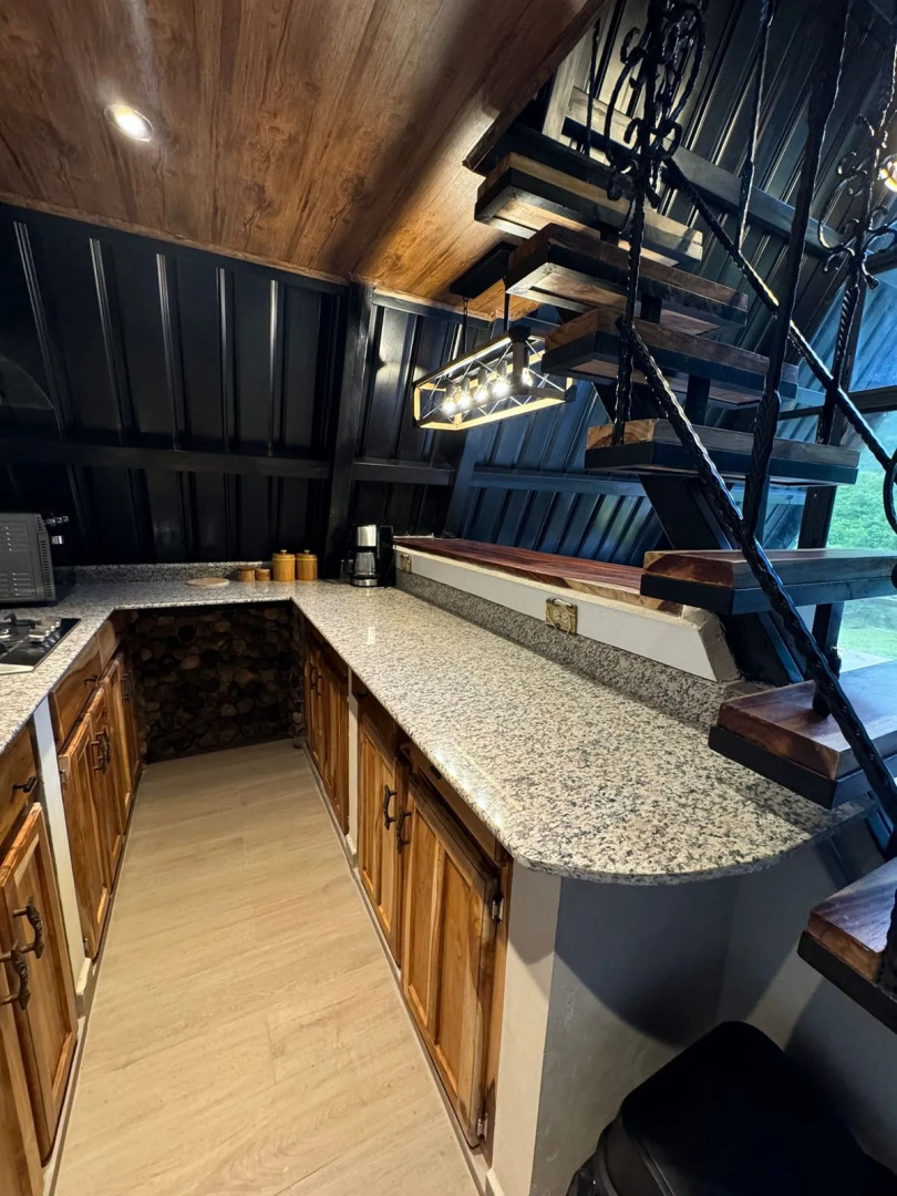 Шале Pika 03 by Pika Cabins