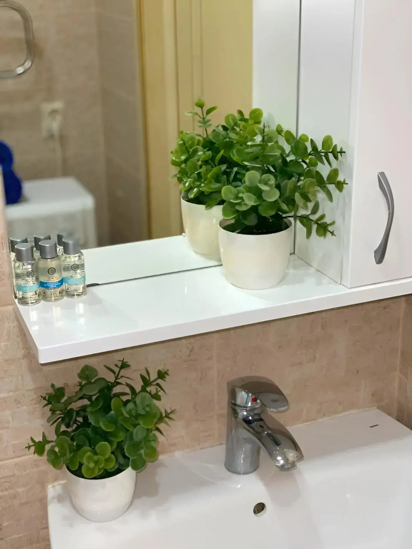 Апартаменты в Сириусе