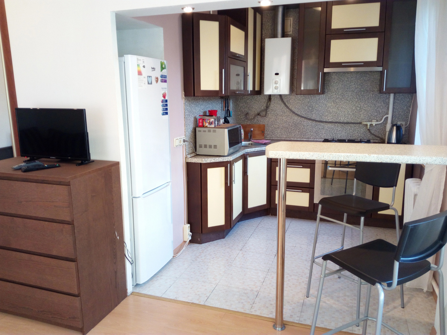 Апартаменты on Sovetskaya 9