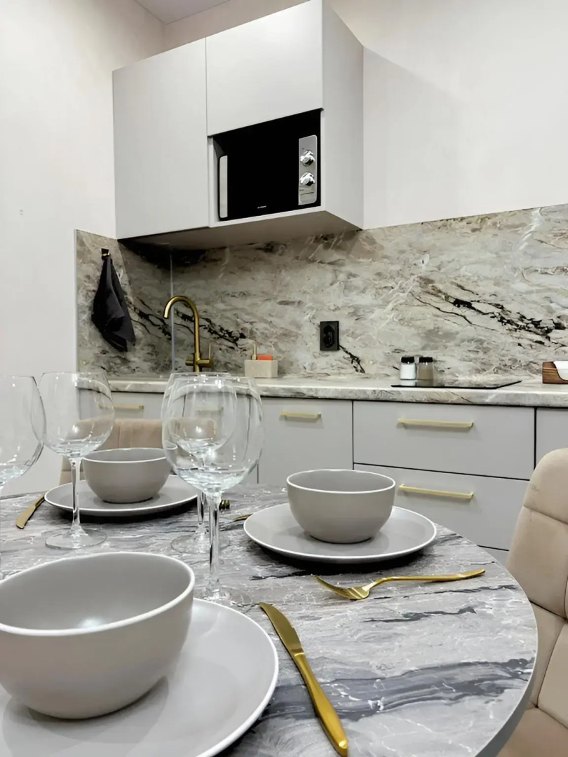 Апартаменты в центре Казани на Дзержинского