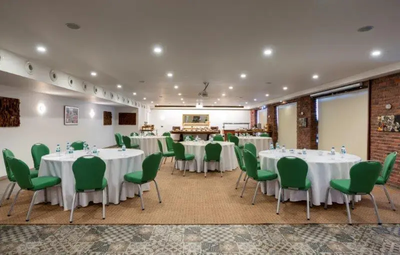 Park Inn by Radisson Istanbul Airport, Odayeri