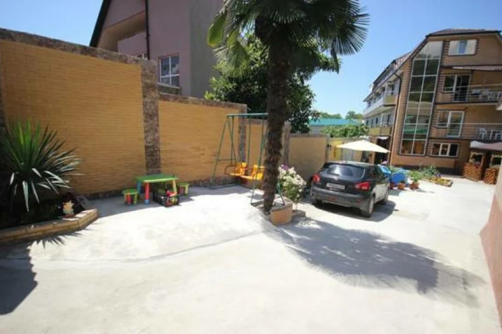 Гостевой дом Солнечный Лоо