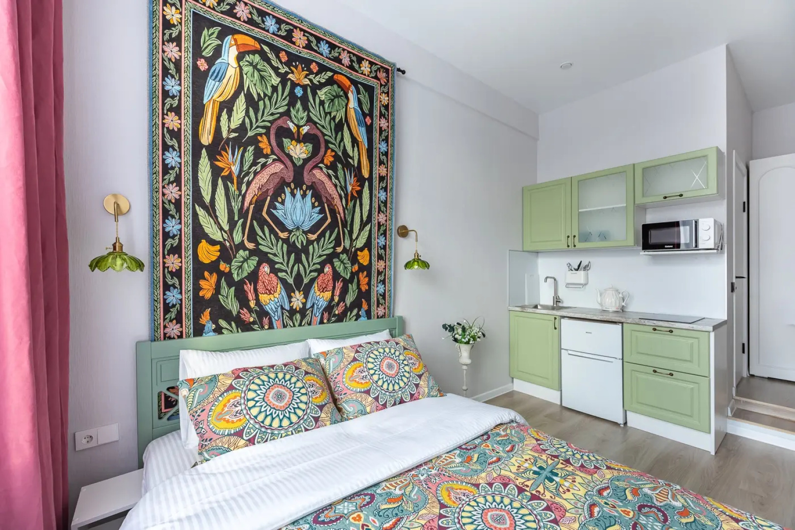 Апартаменты Вечер в Марокко