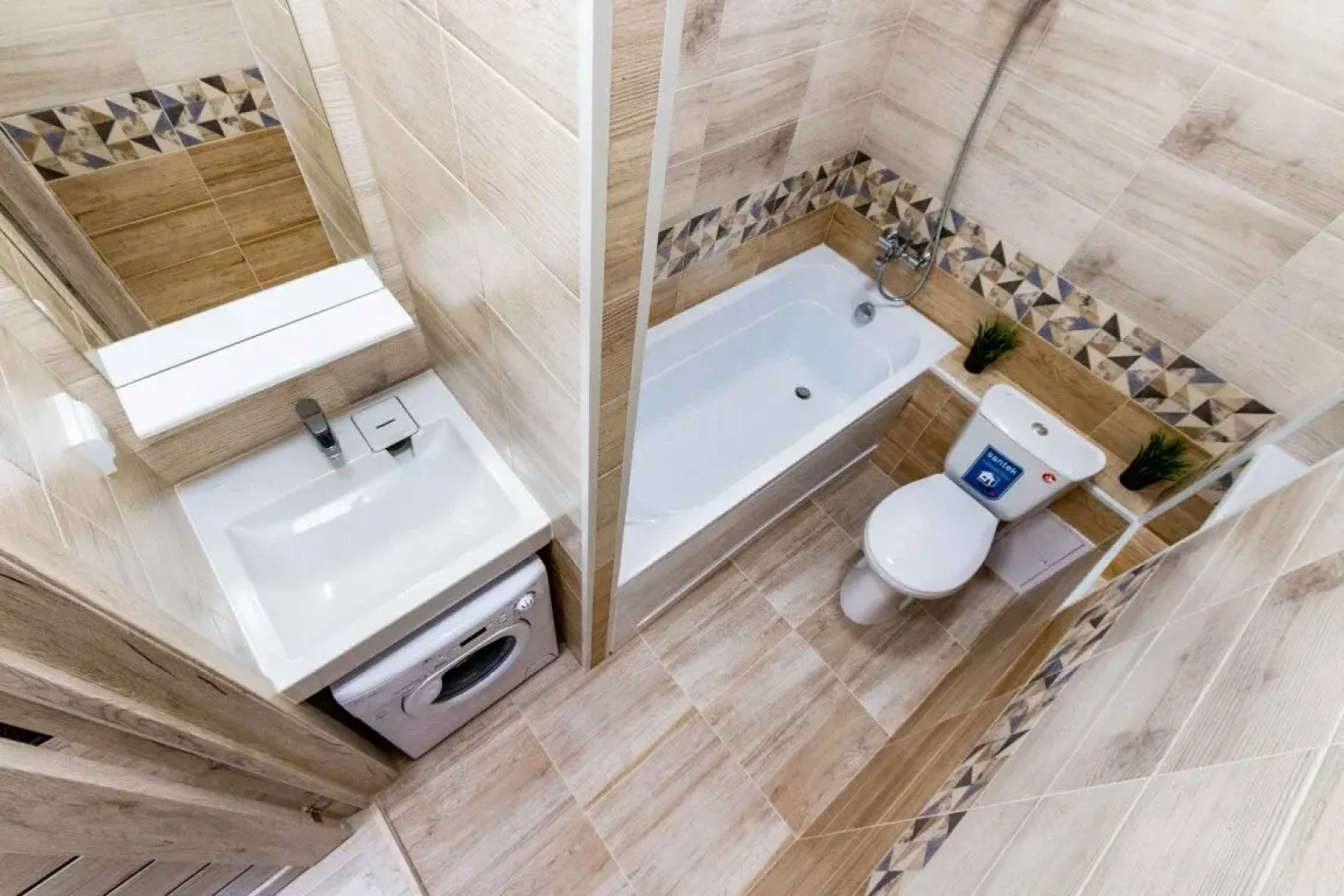 Апартаменты DreamHouse ЖК Vectori 1