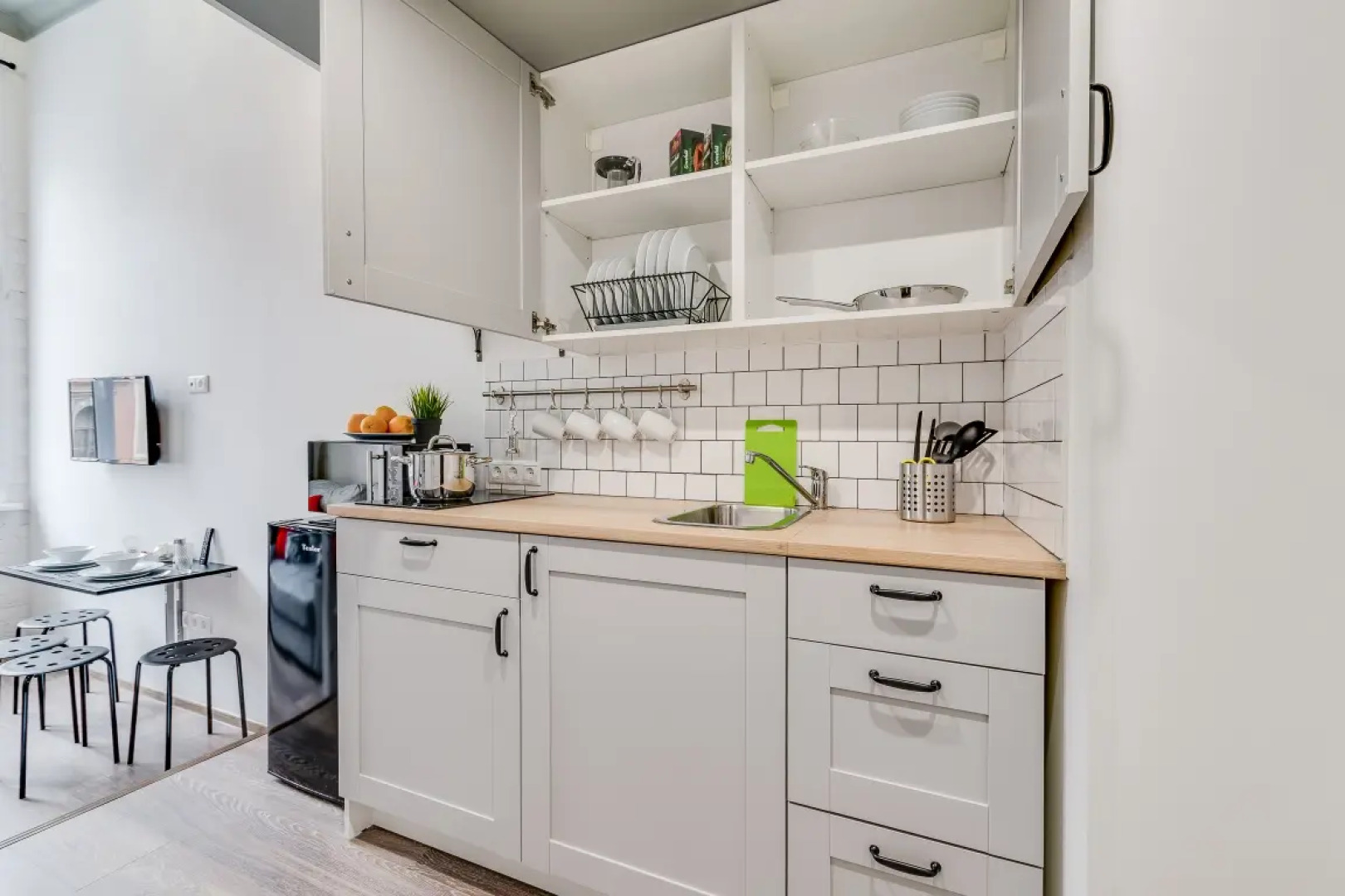 Апартаменты Sokroma Черный слон 2