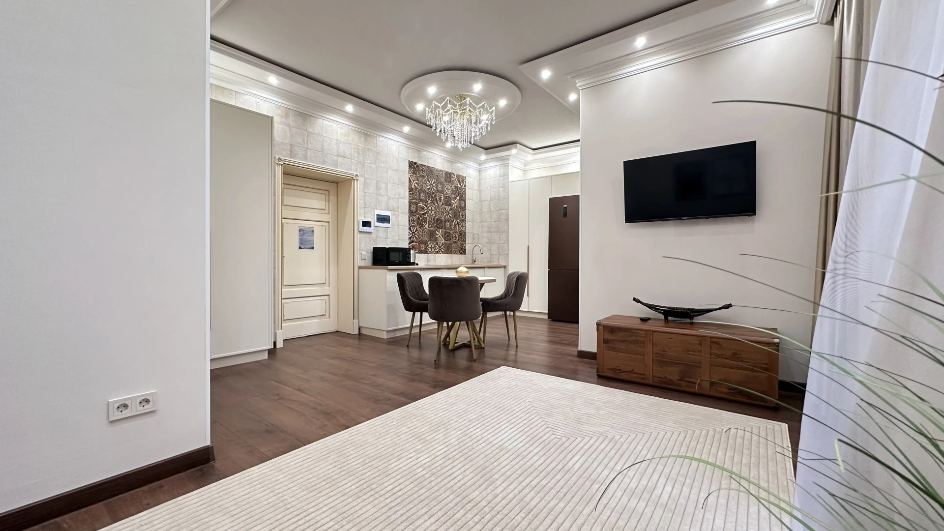 Апартаменты на Пятигорской 24