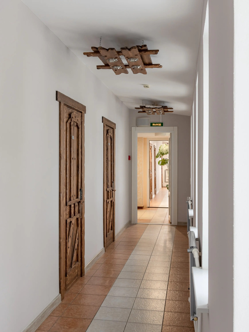 Отель Номера в Стрельне