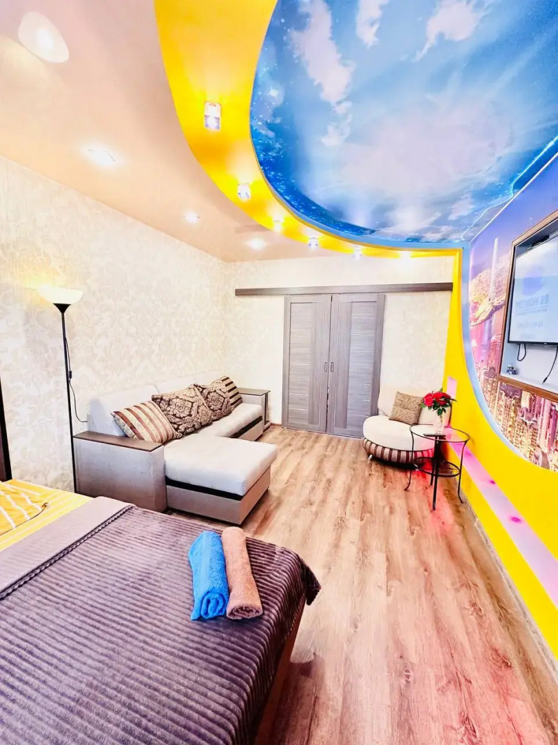 Апартаменты Зверева 50