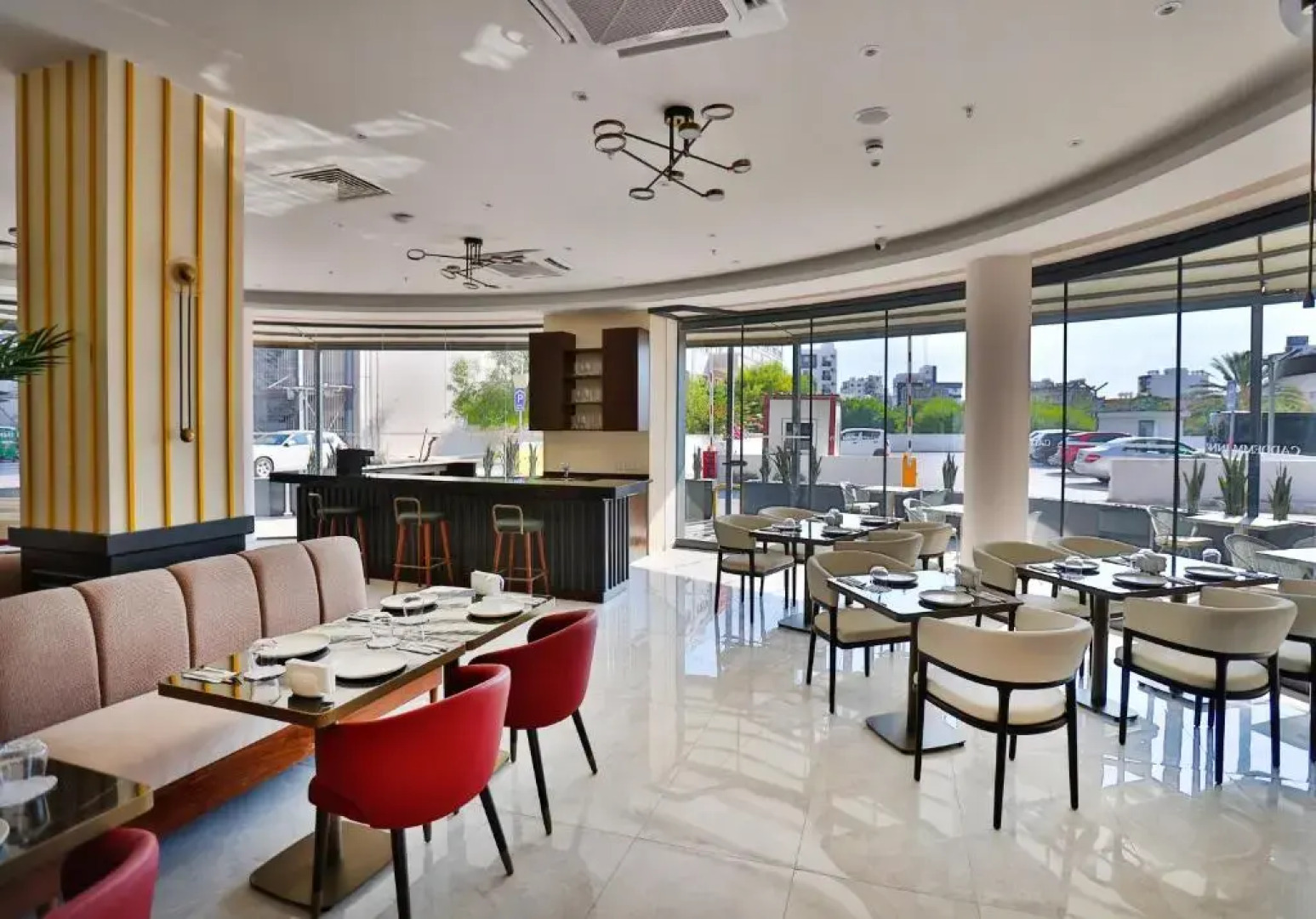 Отель Caddemm Inn