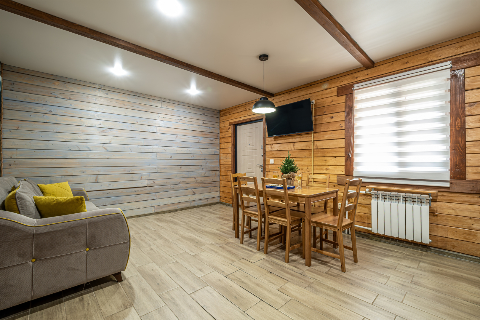 Гостевой дом Шале Аркасара