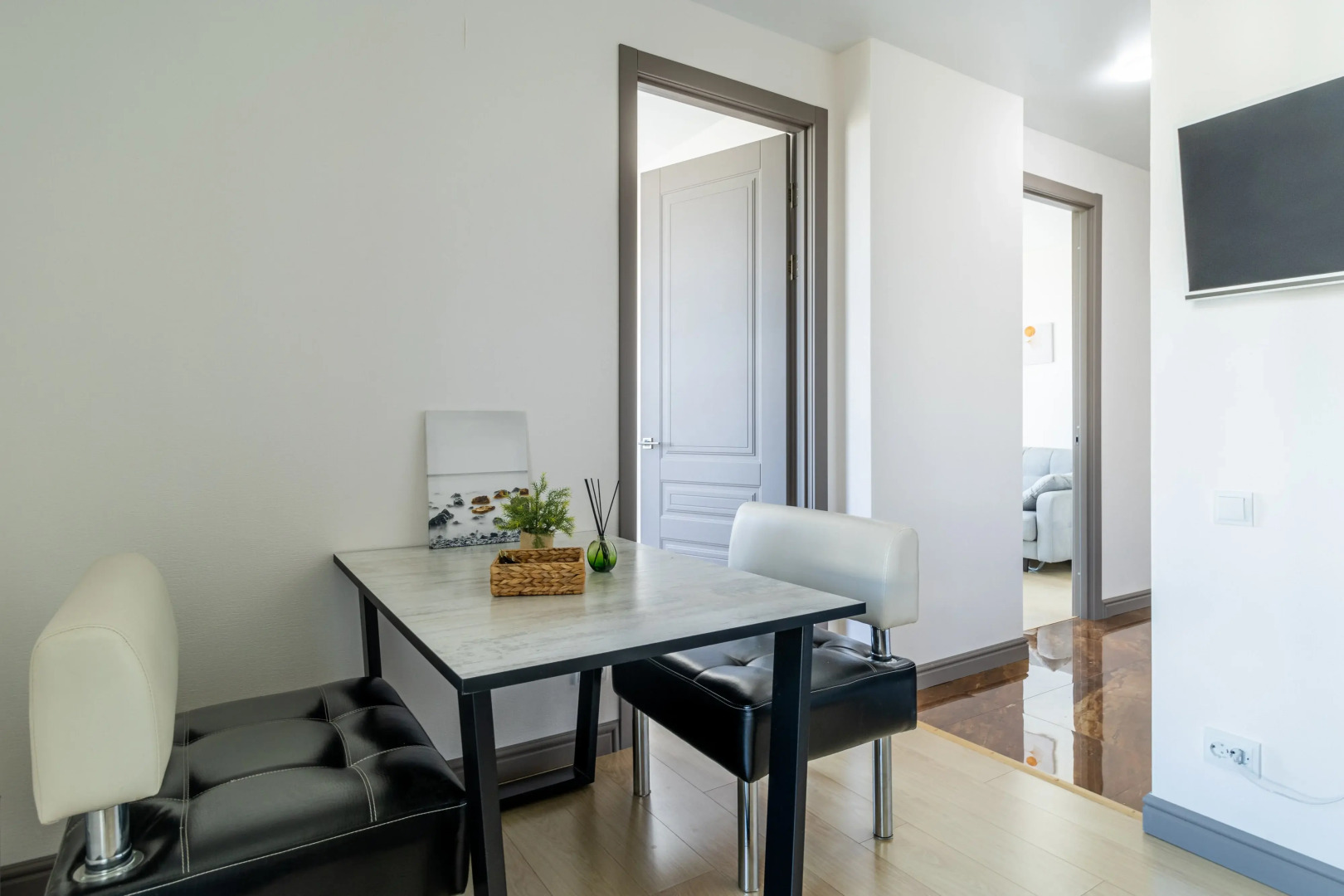 Квартира Сеть Апартаментов ЧемодаНН Двухкомнатная