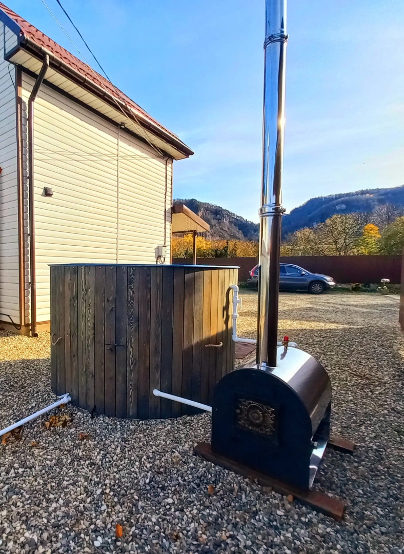 Гостевой дом ГуамкаЮГ до 4х гостей