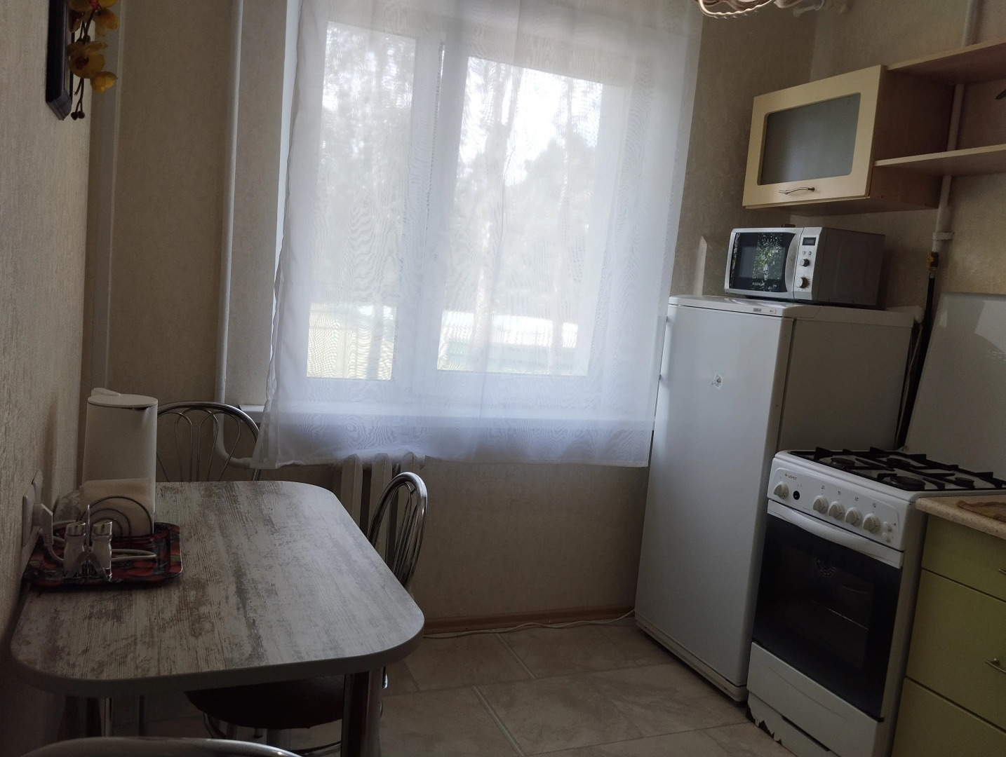 Квартира Двухкомнатная возле центра