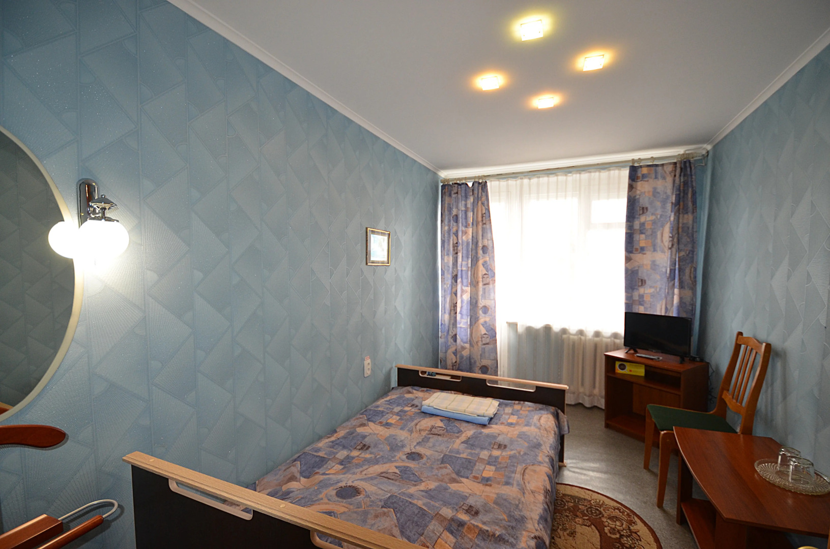 Гостиница Турист