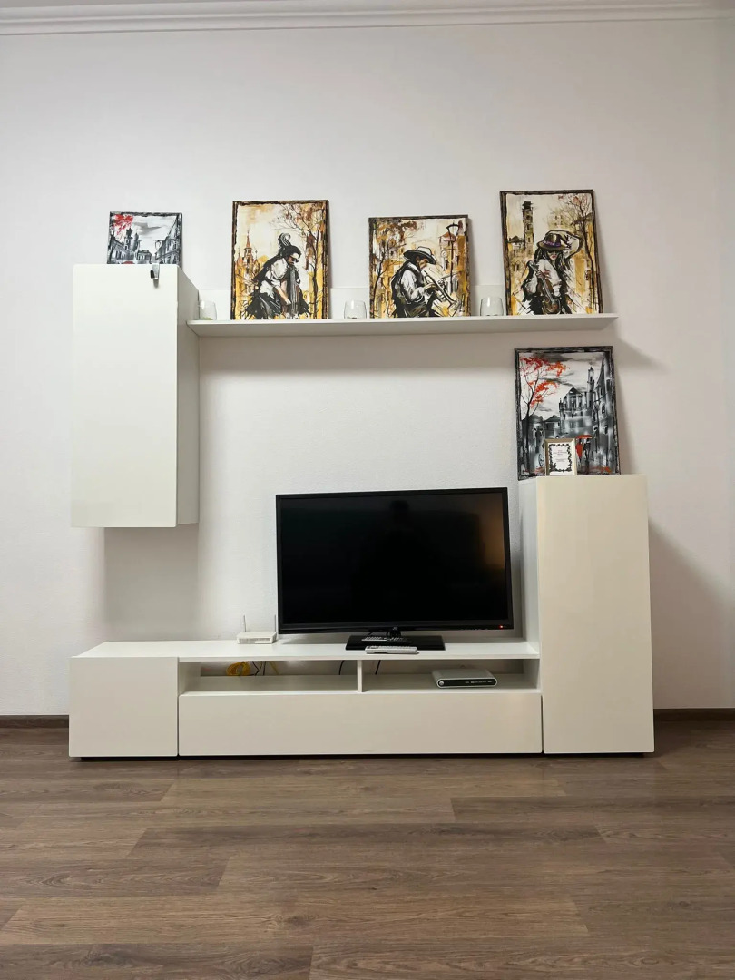 Апартаменты на Мостовой 40