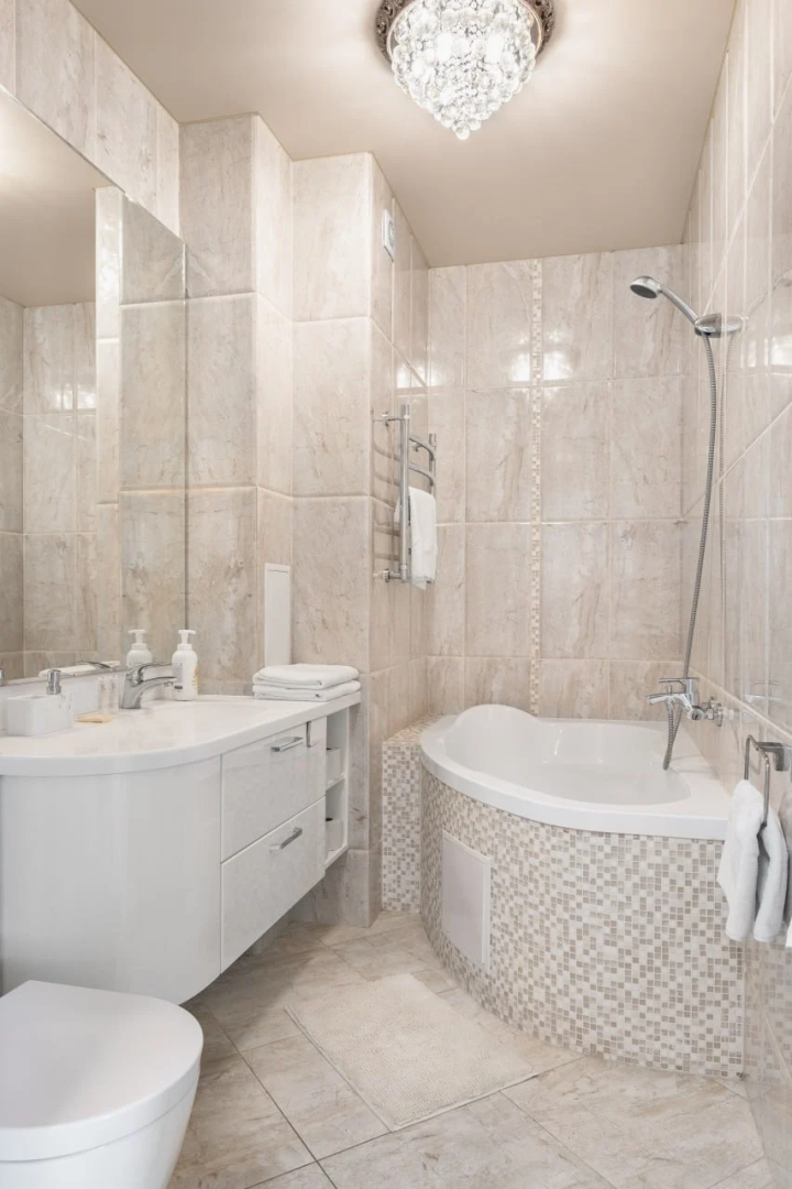 Апартаменты Apart39 Перламутр с Видом на Реку