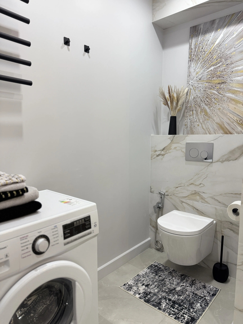 Апартаменты Milada с террасой на крыше