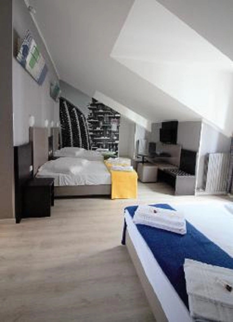 Хостел New Generation Hostel Milan Center Navigli