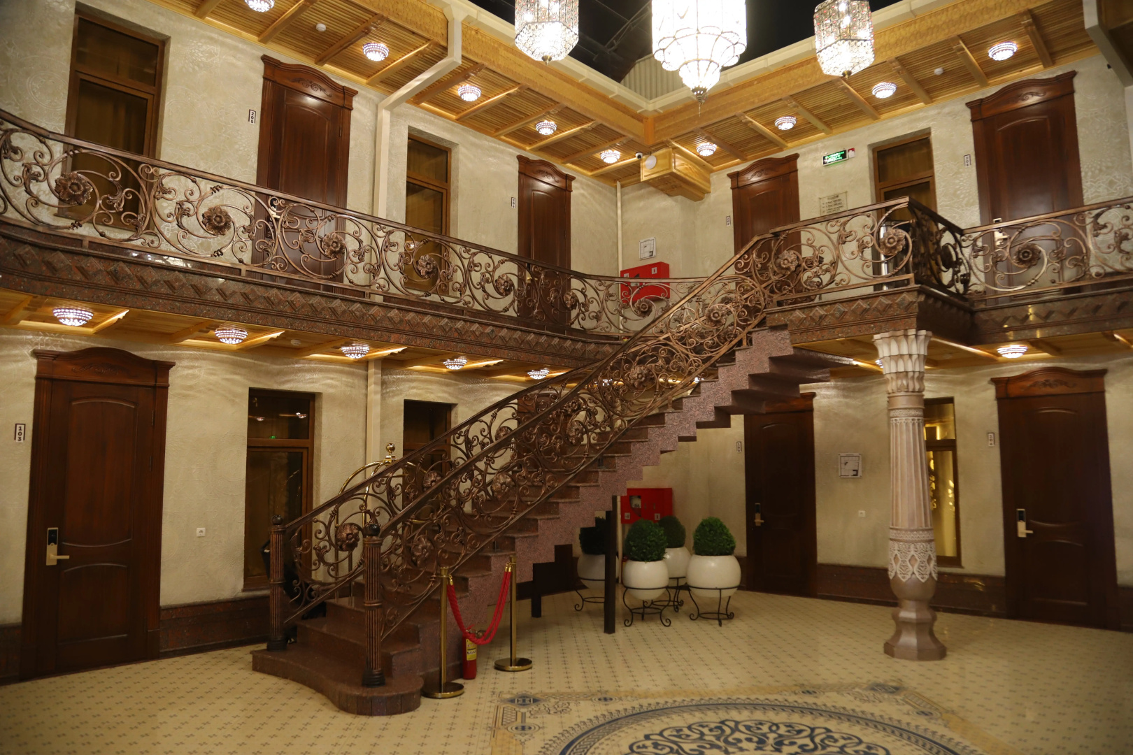 Отель Sandhill Hotel&Resto