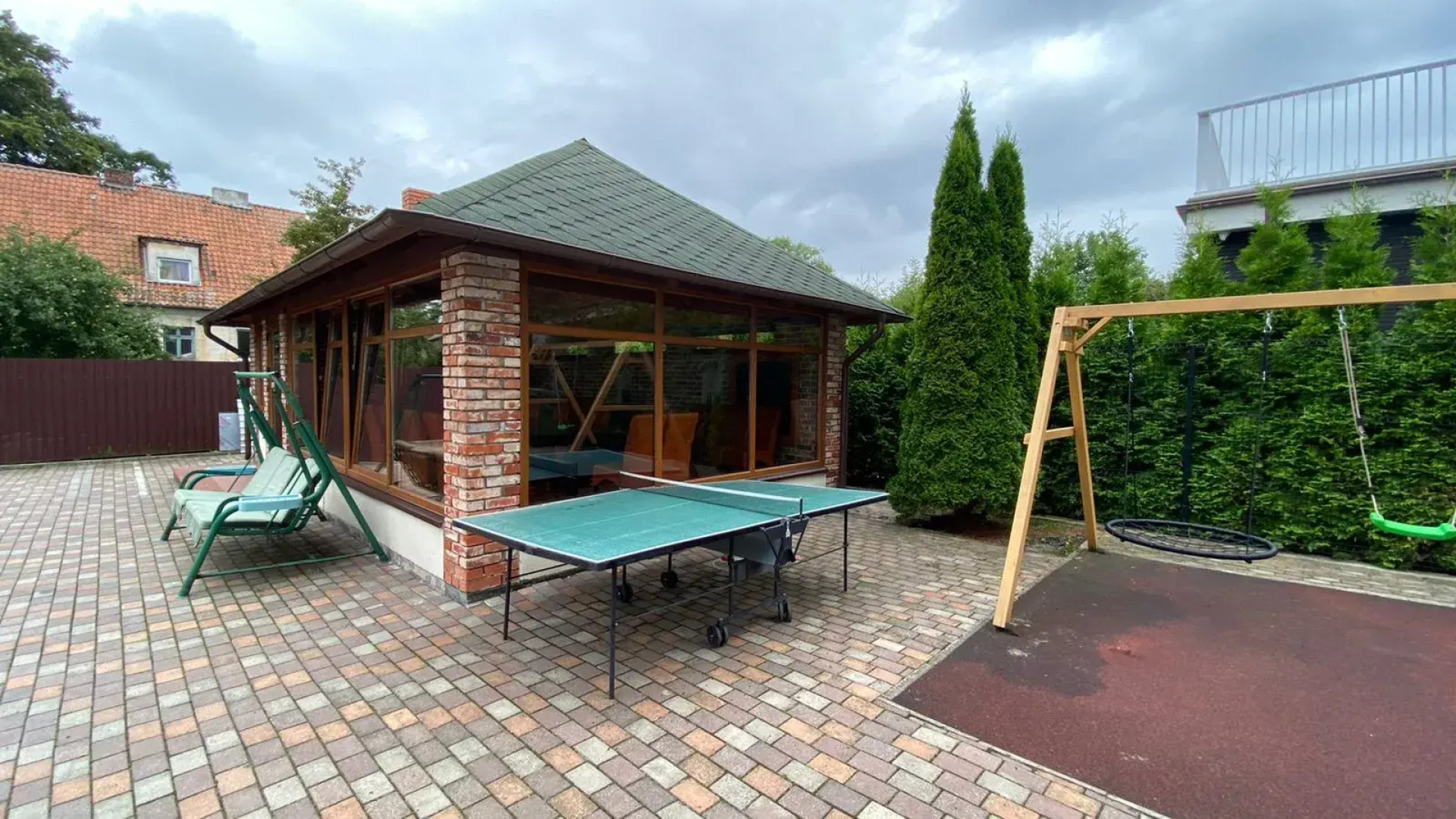 Отель Кристалл