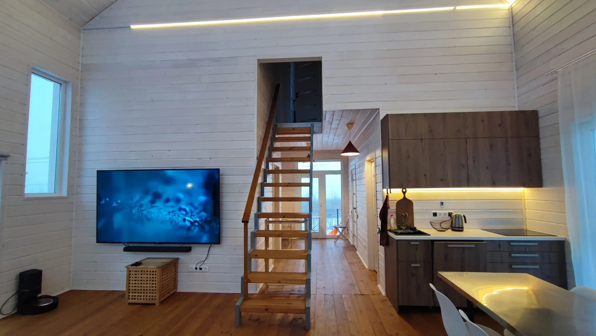 Частный дом  Барнхаус Тишь