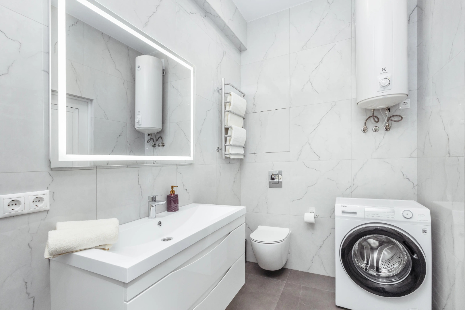 Апартаменты жк Горка Вид на Море