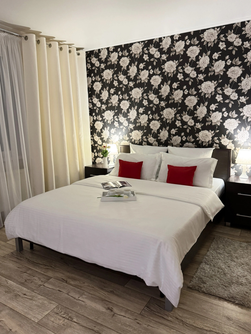 Квартира на Жукова