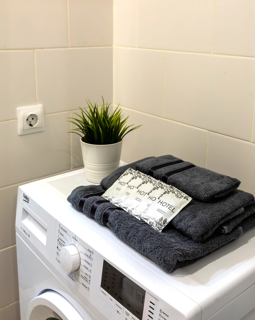 Апартаменты на Атласова